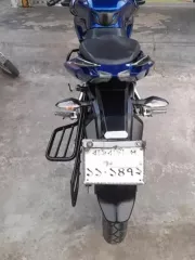 BAJAJ PULSAR AS150